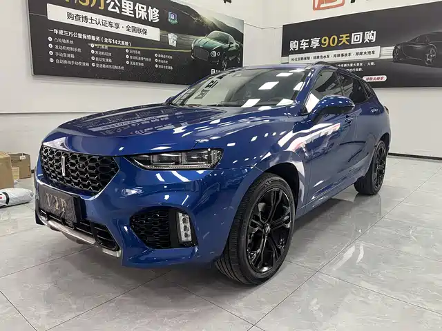Wei Brand Wei Brand Vv7 Wei Brand Vv7 2017 2.0t Flagship Model — фото