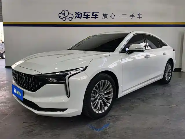 Galloping Pentium B70 Pentium B70 2022 Third Generation 1.5t Automatic Enjoyment Model