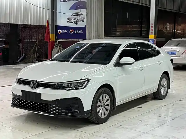 Volkswagen Lavida Lavida 2023 Xinrui 1.5l Automatic Outstanding Xinyi Edition — фото