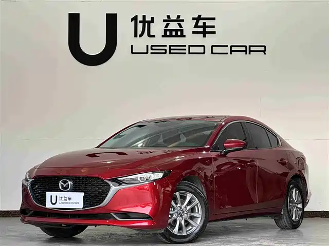 Mazda Mazda3 Angkesela Mazda3 Angkesela 2023 2.0l Automatic Quality Version