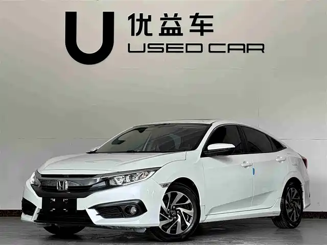 Honda Civic Civic 2016 220turbo Cvt Deluxe Edition — фото
