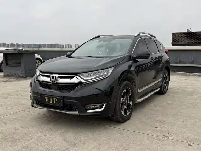 Honda Hondacr-V Honda Cr-V 2017 240turbo Cvt Four-Wheel Drive Premium Version