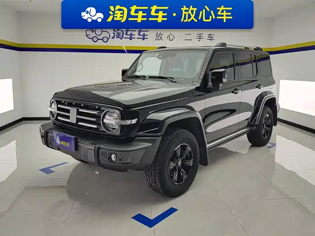 Tank Tank 300 Tank 300 2021 City Edition 2.0t Very Stylish — фото