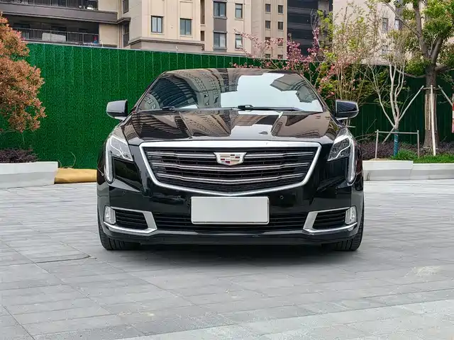 Cadillac Cadillac Xts Cadillac Xts 2018 28t Luxury Model