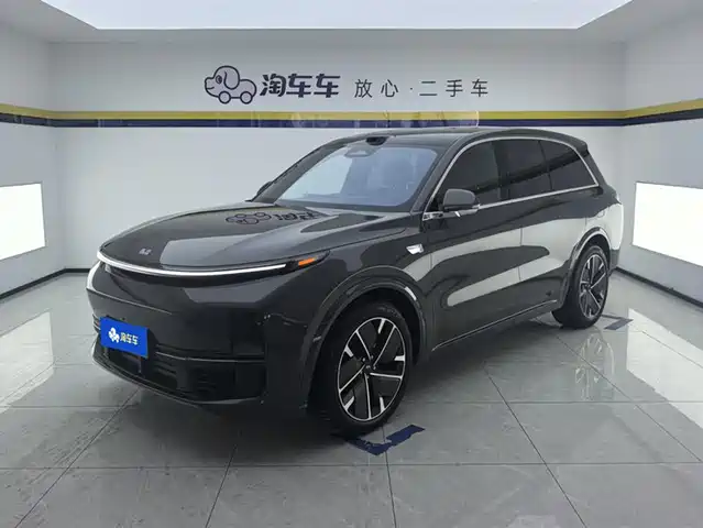 Ideal Car Ideal L8 Ideal L8 2025 Ultra Smart Refresh Version — фото