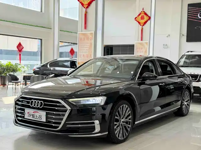 Audi Audi A8 Audi A8 2022 A8l 50 Tfsi Quattro Comfort Collection Edition — фото