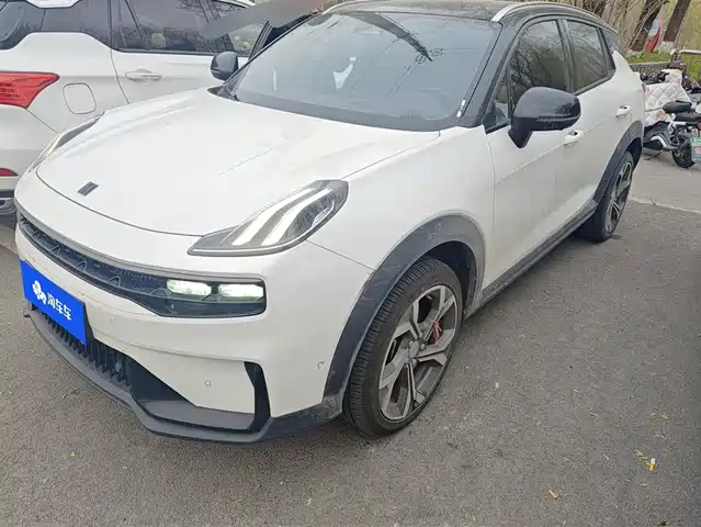 Lynk & Co Lynk & Co 06 Lynk & Co 06 2023 Remix 1.5t Hero