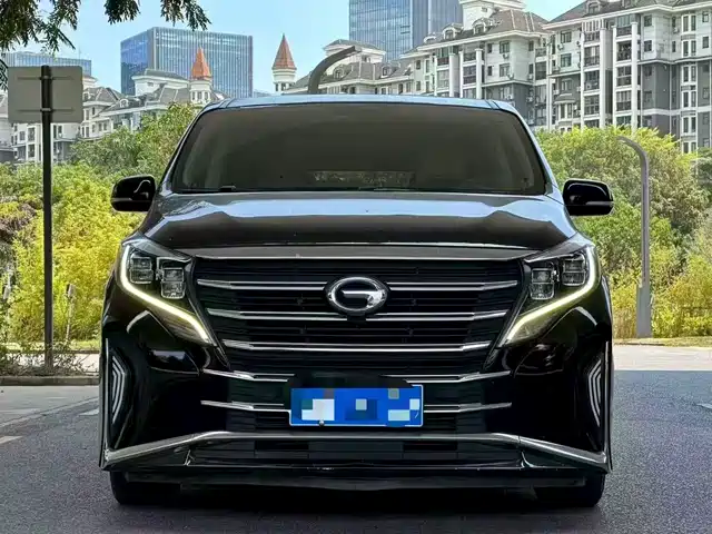 Gac Trumpchi Trumpchi M8 Trumpchi M8 2021 Lead Show Series 390t Exclusive Edition — фото