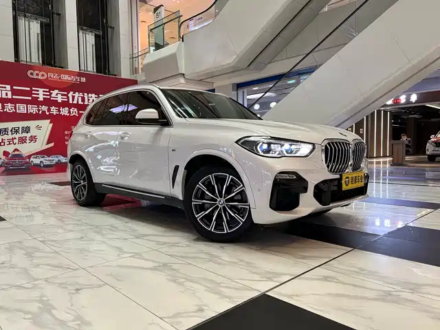 Bmw Bmw X5 (Imported) Bmw X5 (Imported) 2020 Xdrive40i M Sports Package — фото