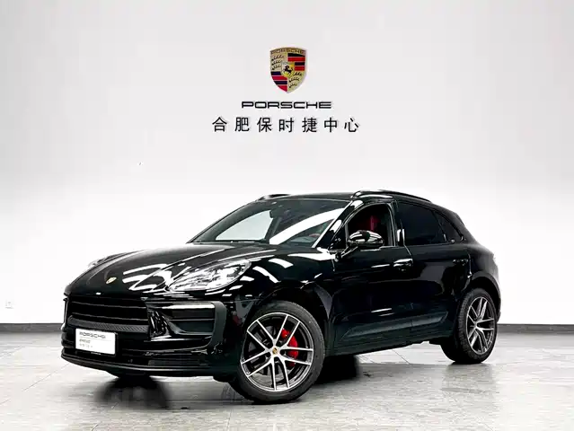 Porsche Macan Macan 2025 Macan 2.0t Dream Edition — фото