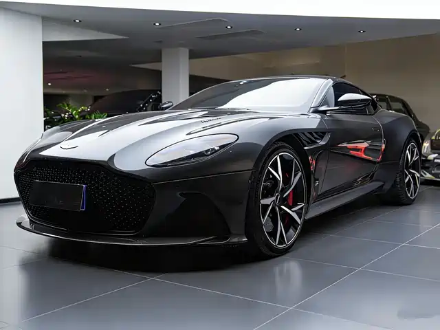 Aston Martin Aston Martin Dbs Aston Martin Dbs 2019 Dbs Superleggera V12 Coupe