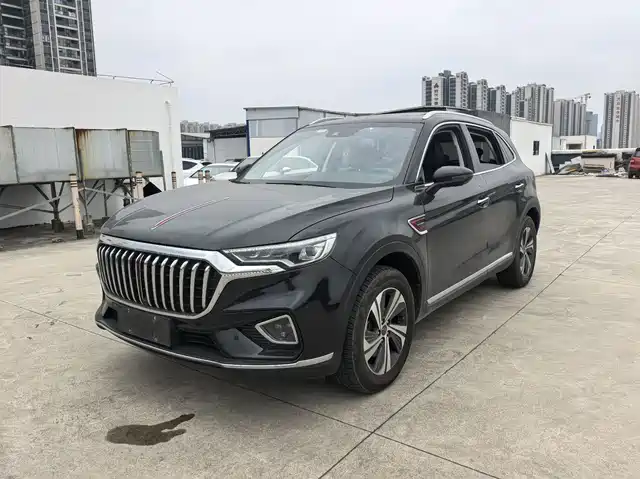 Red Flag Hongqi Hs5 Hongqi Hs5 2019 2.0t Zhilian Flagship Edition