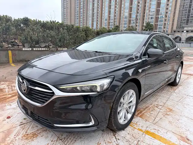 Buick Lacrosse Lacrosse 2021 552t Luxury Model