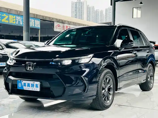 Honda Haoying Haoying 2023 240turbo Two-Wheel Drive Luxury Version 5 Seats — фото