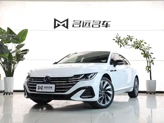 Volkswagen Faw-Volkswagen Cc Faw-Volkswagen Cc 2024 380tsi Eye-Catching Version — фото