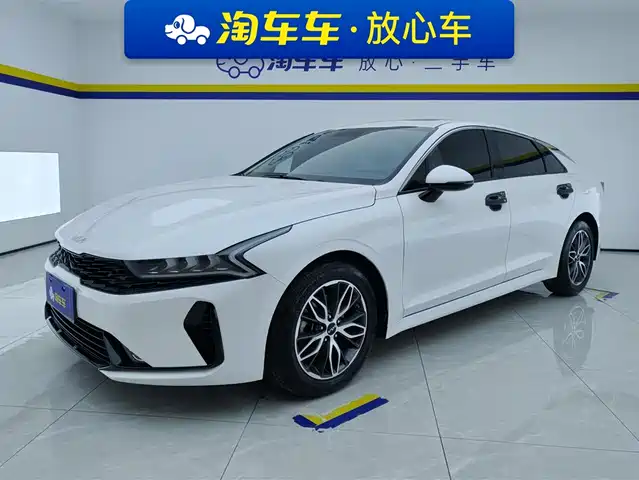Kia Kia K5 Kia K5 2021 270t Cvvd Fashion Edition