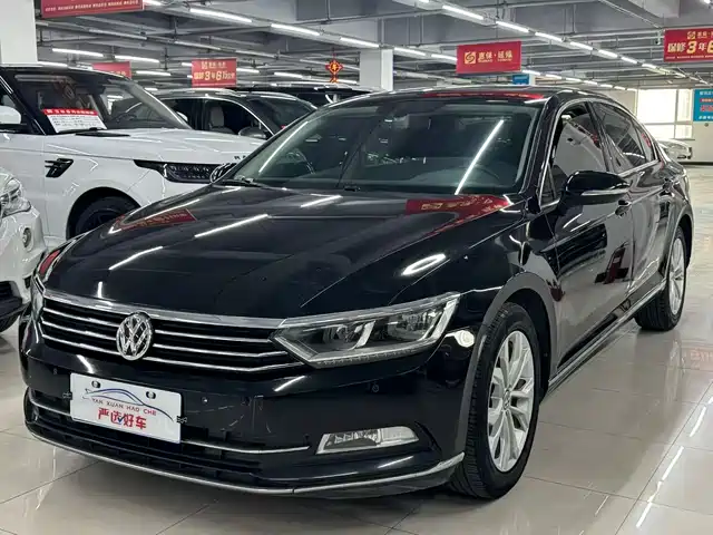 Volkswagen Magotan Magotan 2019 330tsi Dsg Luxury Model National Vi — фото