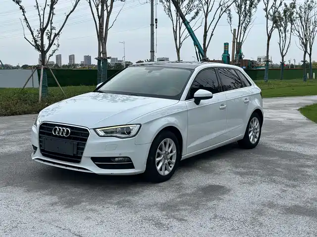 Audi Audi A3 Audi A3 2016 Sportback 35 Tfsi Linkedin — фото