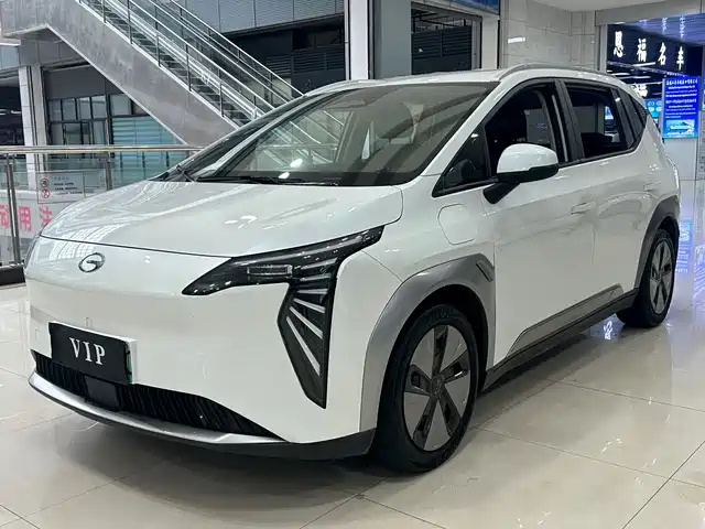 Aian Aion Y Aion Y 2022 70 Enjoy Edition Ternary Lithium — фото