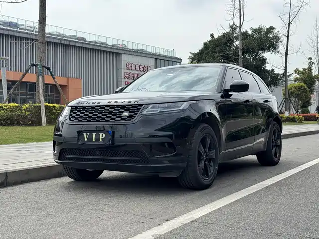 Land Rover Range Rover Velar Range Rover Velar 2018 P380 R-Dynamic Se — фото