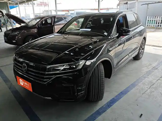 Volkswagen Touareg Touareg 2019 3.0tsi Ruifeng Edition National Vi