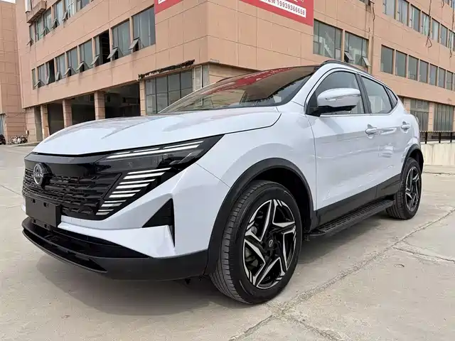 Nissan Qashqai Qashqai 2023 Classic 2.0l Cvt Xv+ Leading Edition — фото