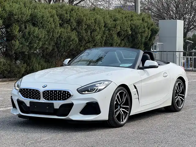 Bmw Bmw Z4 Bmw Z4 2022 Sdrive 25i M Sports Package — фото
