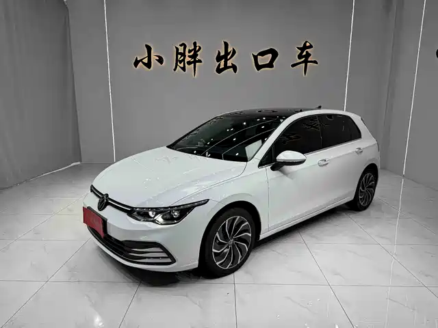 Volkswagen Golf Golf 2023 Facelift 280tsi Dsg Pro — фото