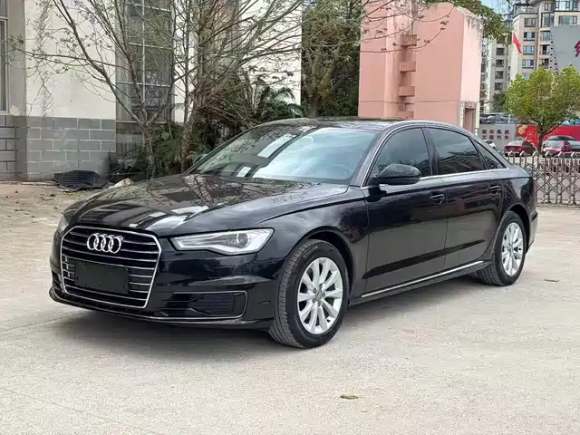 Audi Audi A6l Audi A6l 2017 Tfsi Technology Model