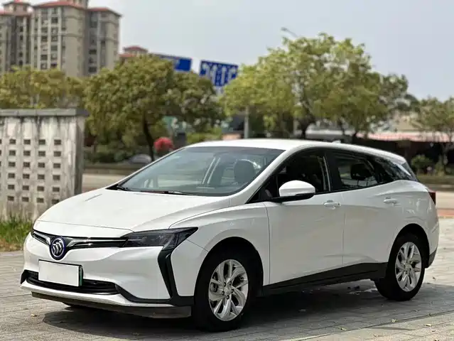 Buick Micro Blue 6 Weilan 6 2023 430km Travel Version — фото