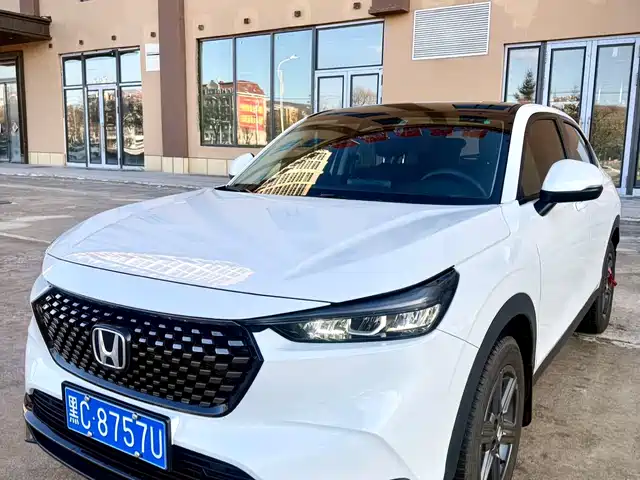 Honda Hondaxr-V Honda Xr-V 2023 1.5l Cvt Heat Wave Edition — фото