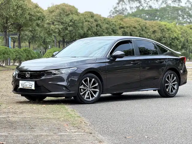 Honda Style Stylish 2023 240turbo Cvt Deluxe Edition — фото