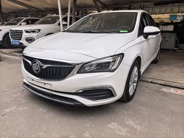 Buick Valeant Weilan 2019 Sedan 15s Automatic Leading Type