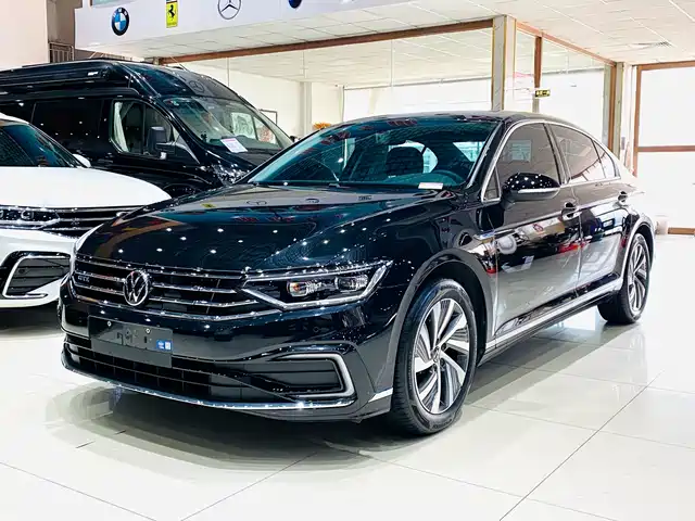 Volkswagen Magotan Gte Plug-In Hybrid Magotan Gte Plug-In Hybrid 2022 Gte Luxury Model