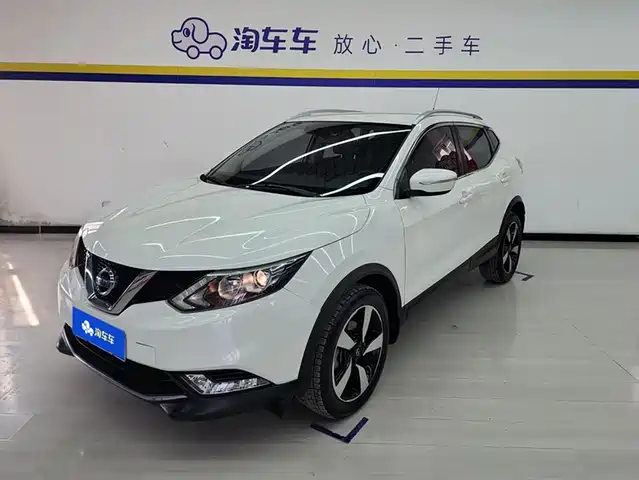 Nissan Qashqai Qashqai 2017 2.0l Cvt Smart Edition National V — фото