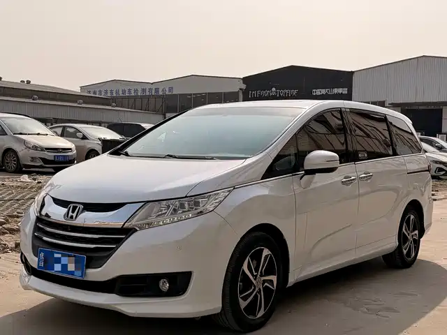 Honda Odyssey Odyssey 2015 2.4l Extreme Edition — фото