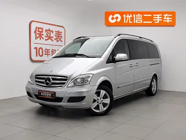 Mercedes-Benz Viano Viano 2013 3.0l Special Edition — фото