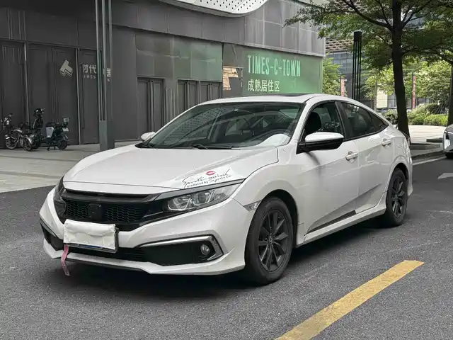 Honda Civic Civic 2019 220turbo Cvt Dynamic Edition National V
