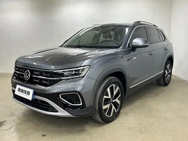 Volkswagen Tanyue Tanyue 2023 280tsi 2wd Luxury Plus Advanced Edition — фото