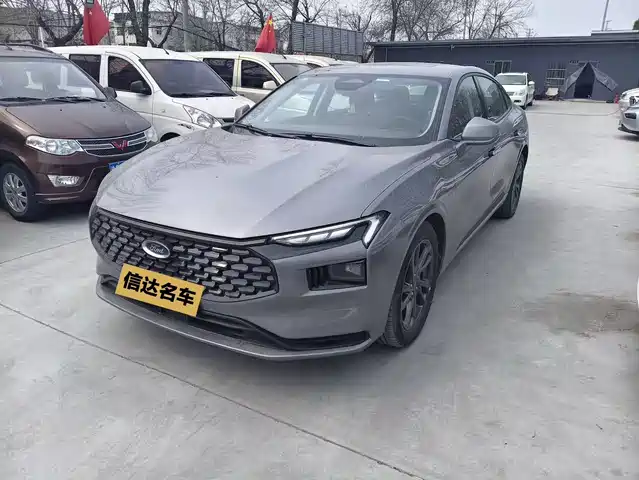 Ford Mondeo Mondeo 2025 2.0t Ecoboost Luxury