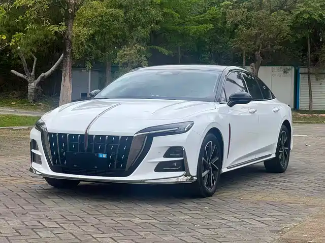 Red Flag Hongqi H6 Hongqi H6 2025 2.0t Beauty Edition — фото