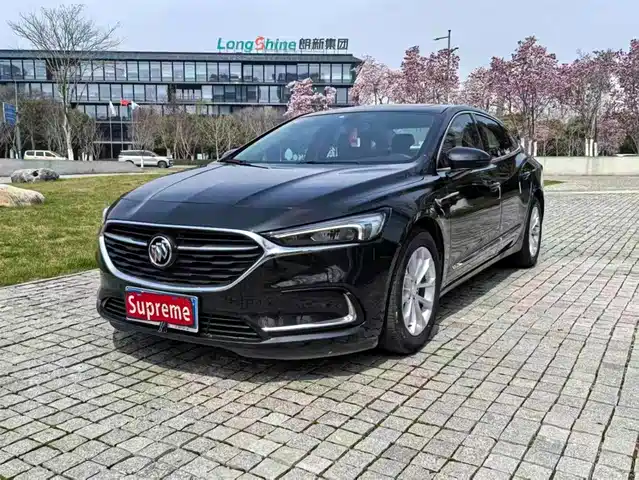 Buick Lacrosse Lacrosse 2021 552t Luxury Model