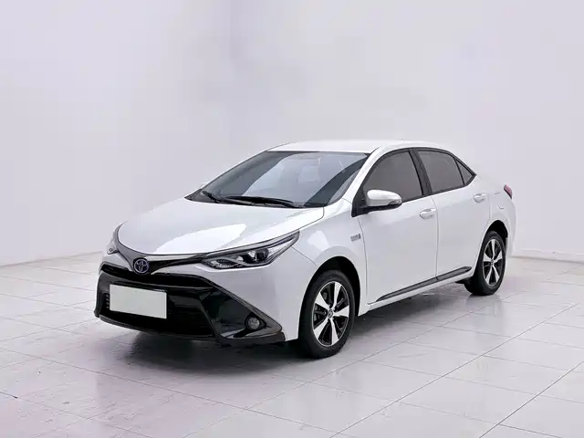 Toyota Ralink Shuangqing E+ Ralink Shuangqing E+ 2019 1.8ph Gs E-Cvt Elite Edition — фото