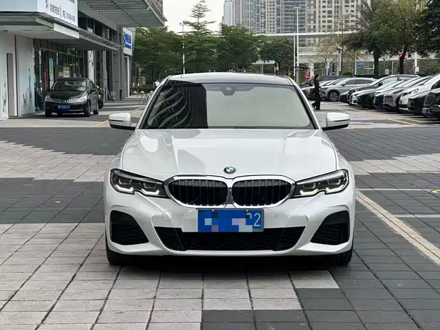 Bmw Bmw 3 Series Bmw 3 Series 2020 325li M Sports Package — фото