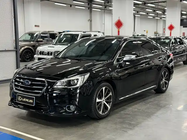 Subaru Legacy Legacy 2016 2.5i Awd Honor Edition — фото
