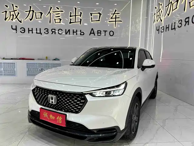 Honda Hondaxr-V Honda Xr-V 2023 Facelift 1.5l Cvt Hot Version — фото