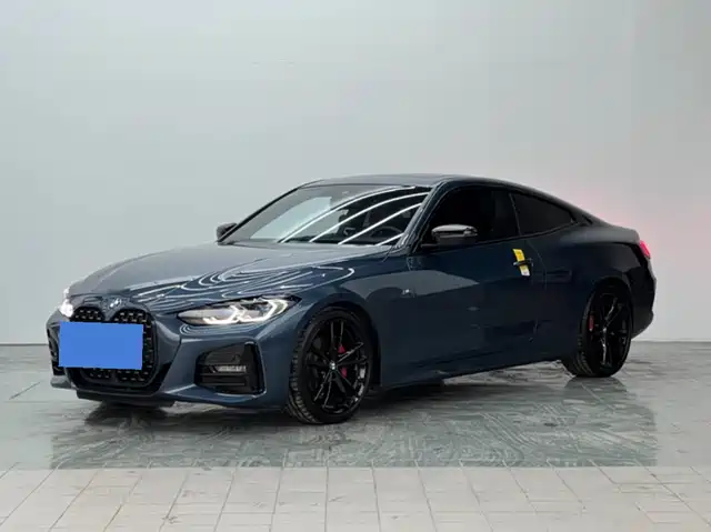 Bmw Bmw 4 Series BMW 425i/2.0T/23/M Sports Night Package
