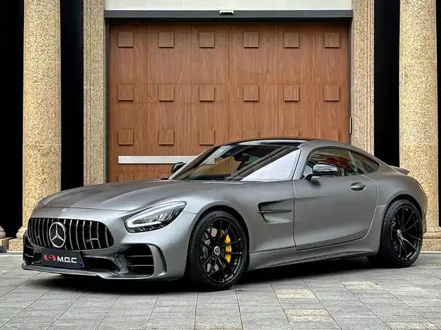 Mercedes-Benz Amg Gt Amg Gt 2019 Amg Gt