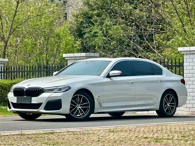 Bmw Bmw 5 Series Bmw 5 Series 2021 525li M Sports Package — фото