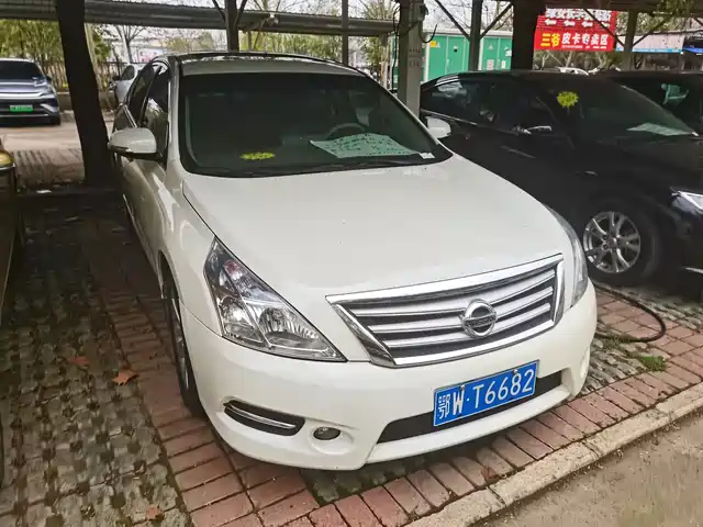 Nissan Sound Of Nature Teana 2011 2.0l Xl Comfort Edition